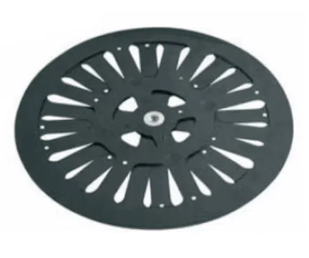 Dischi girevoli in Pvc