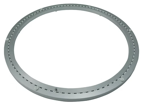 Disco girevole Silent alluminio