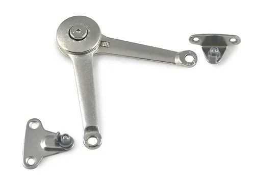 Braccetto a frizione reversibile