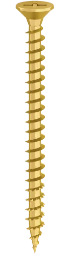 Vite truciolare testa svasata piana PZ