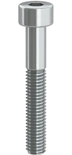 Viti testa cilindrica esagono incassato