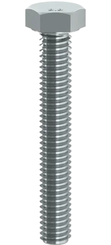 Viti testa esagonale tutto filetto