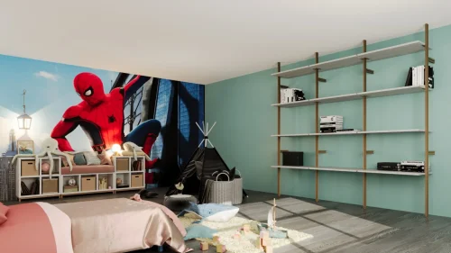 Palo 3 metri per Sistema Hugo