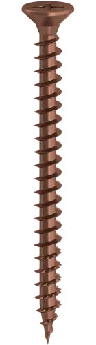 viti auto filettante bronzata