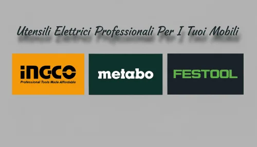 elettroutensili ingco festool metabo