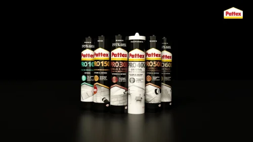 differenze pattex pro colla silicone