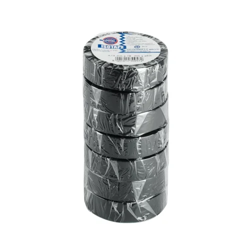 Nastro isolante Isotape 15x10 nero
