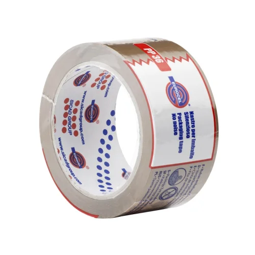 Nastro adesivo PP silenzioso avana 50x66 mt